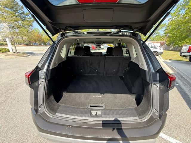 2023 Nissan Rogue SV FWD