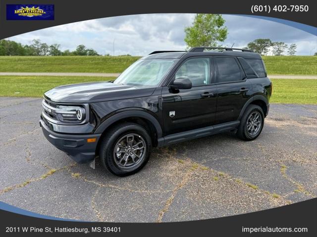 2024 Ford Bronco Sport Big Bend for sale in Hattiesburg, MS