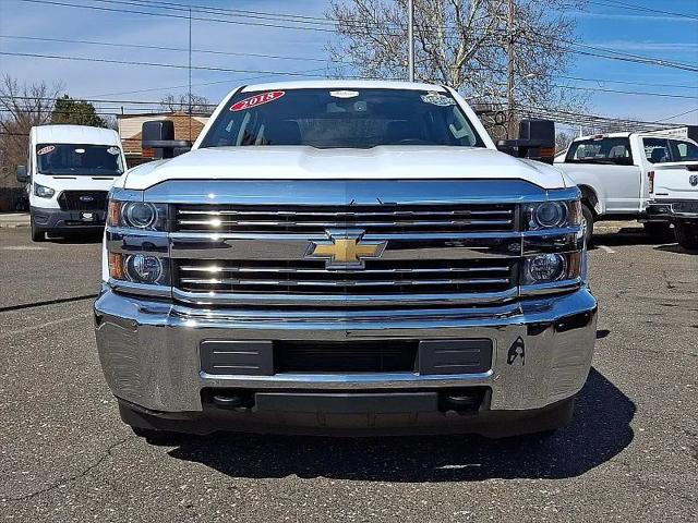 2018 Chevrolet Silverado 2500HD WT