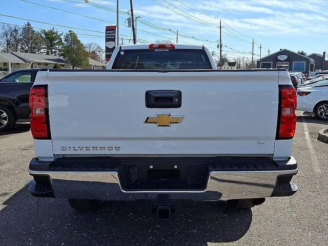 2018 Chevrolet Silverado 2500HD WT