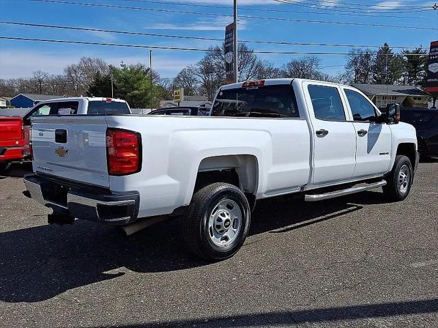 2018 Chevrolet Silverado 2500HD WT