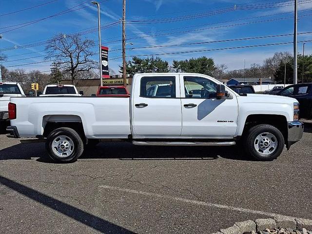 2018 Chevrolet Silverado 2500HD WT