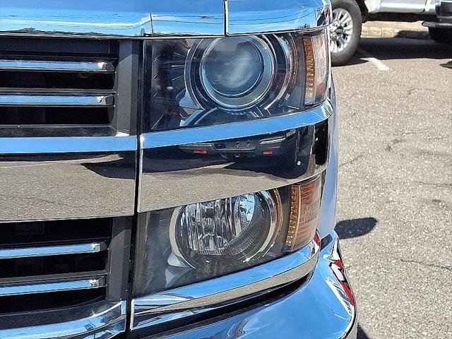 2018 Chevrolet Silverado 2500HD WT
