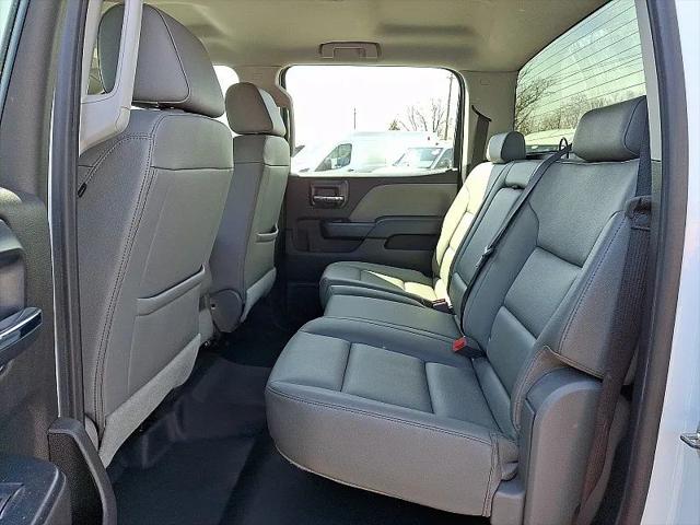 2018 Chevrolet Silverado 2500HD WT
