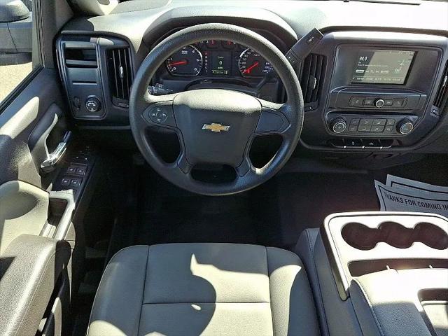2018 Chevrolet Silverado 2500HD WT