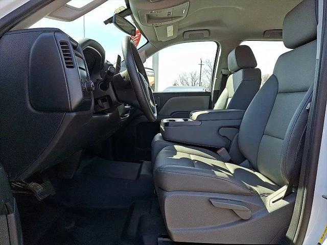 2018 Chevrolet Silverado 2500HD WT