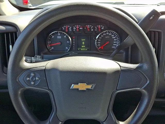 2018 Chevrolet Silverado 2500HD WT