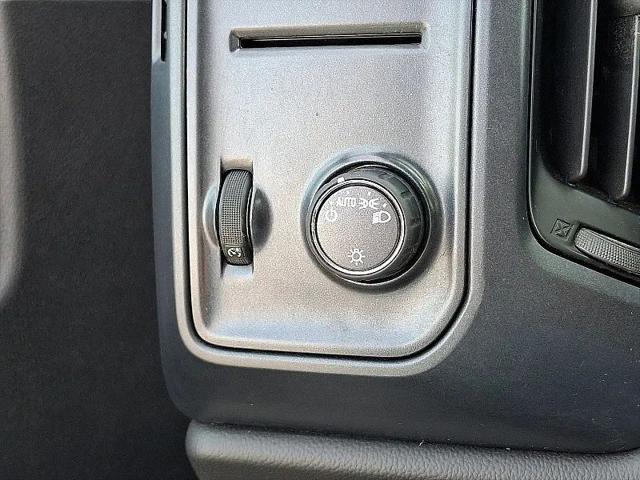 2018 Chevrolet Silverado 2500HD WT
