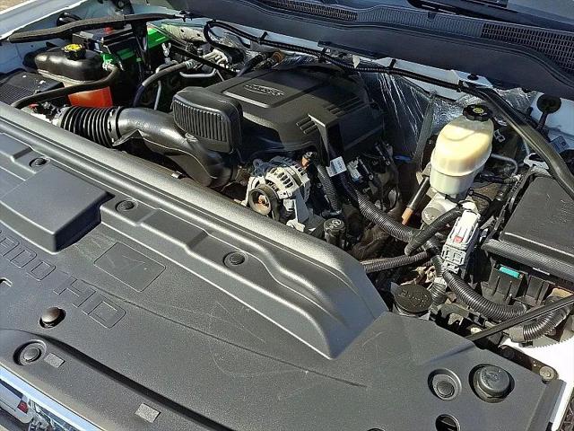 2018 Chevrolet Silverado 2500HD WT