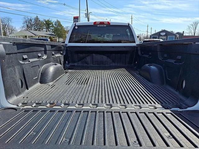 2018 Chevrolet Silverado 2500HD WT