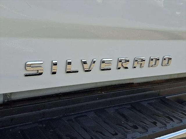 2018 Chevrolet Silverado 2500HD WT
