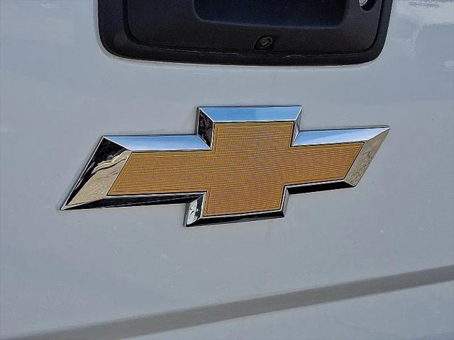 2018 Chevrolet Silverado 2500HD WT