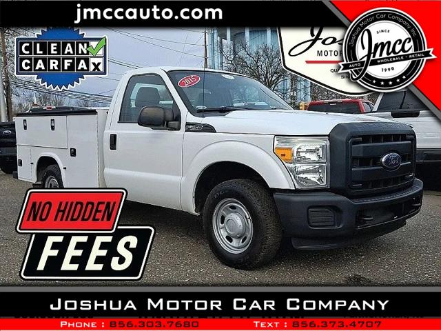2015 Ford F-250 XL for sale in Pennsauken, NJ