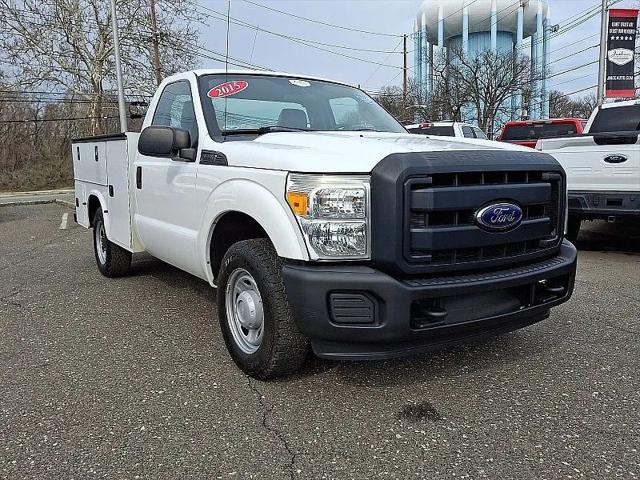 2015 Ford F-250 XL