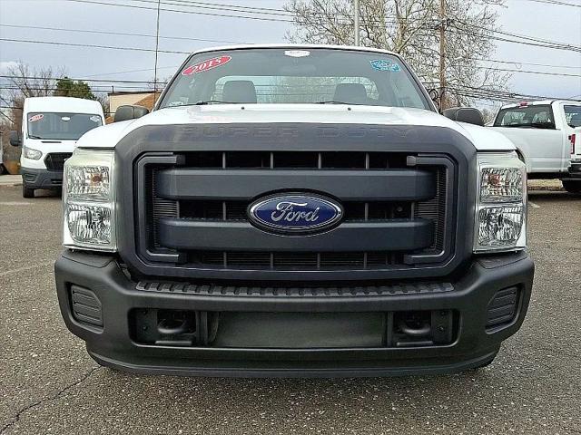 2015 Ford F-250 XL