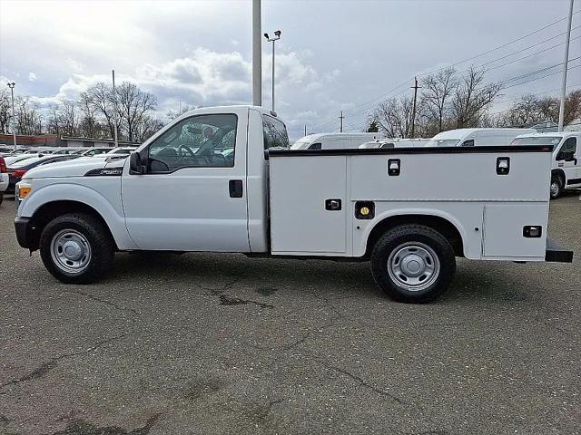2015 Ford F-250 XL