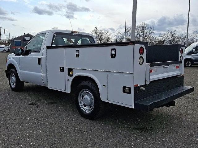 2015 Ford F-250 XL