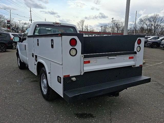 2015 Ford F-250 XL