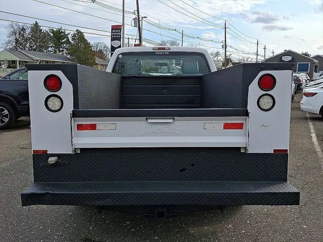 2015 Ford F-250 XL