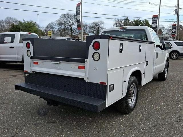 2015 Ford F-250 XL