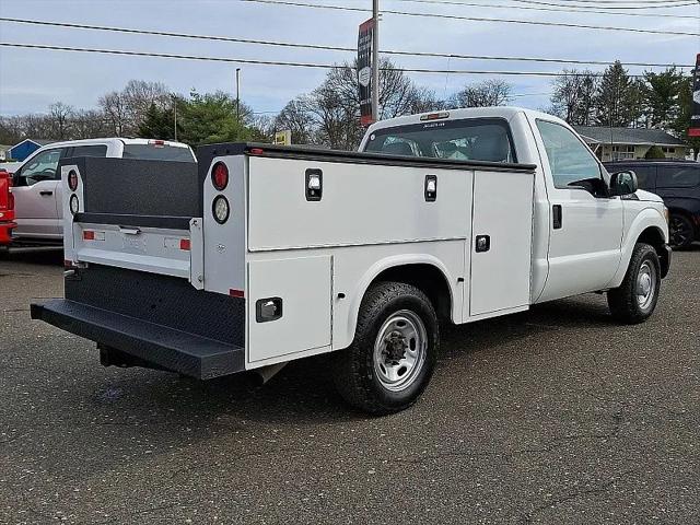 2015 Ford F-250 XL