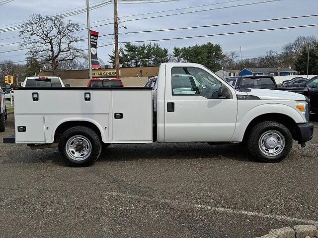 2015 Ford F-250 XL