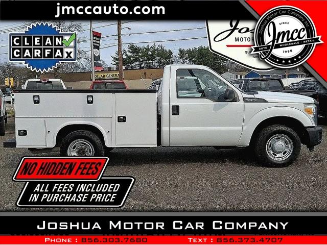 2015 Ford F-250 XL for sale in Pennsauken, NJ