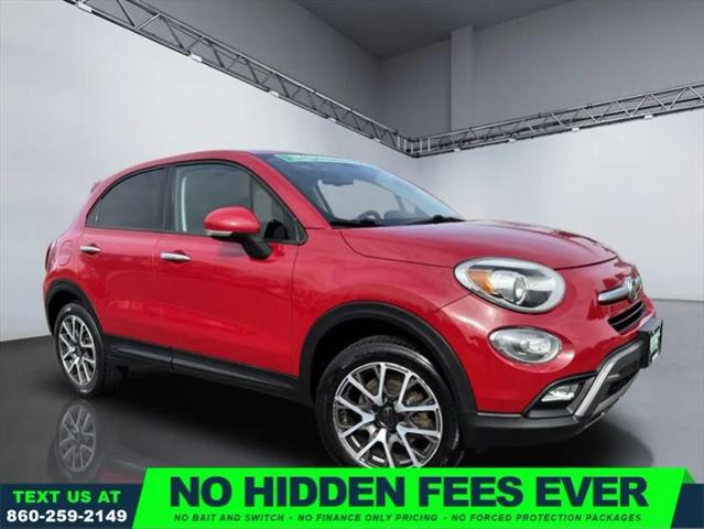 2016 Fiat 500X Trekking Plus for sale in East Windsor, CT