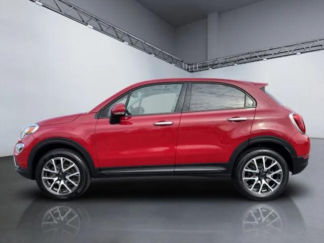 2016 Fiat 500X Trekking Plus