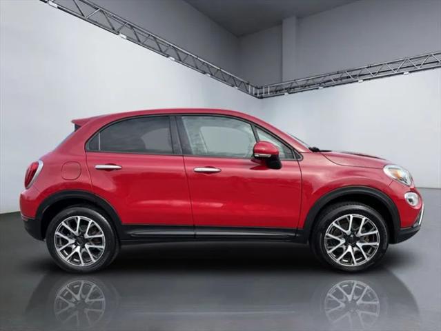 2016 Fiat 500X Trekking Plus