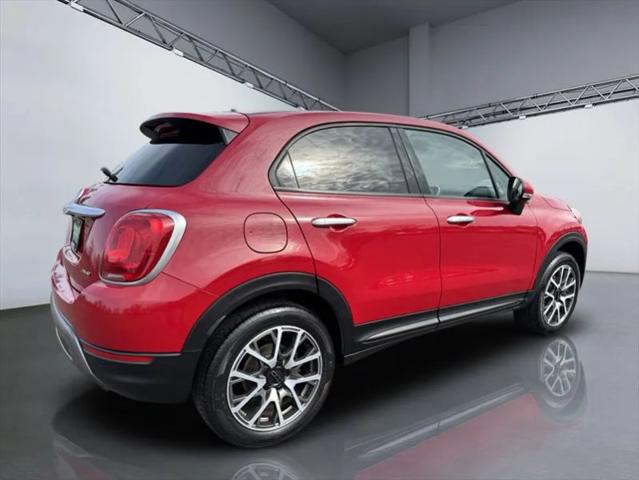 2016 Fiat 500X Trekking Plus