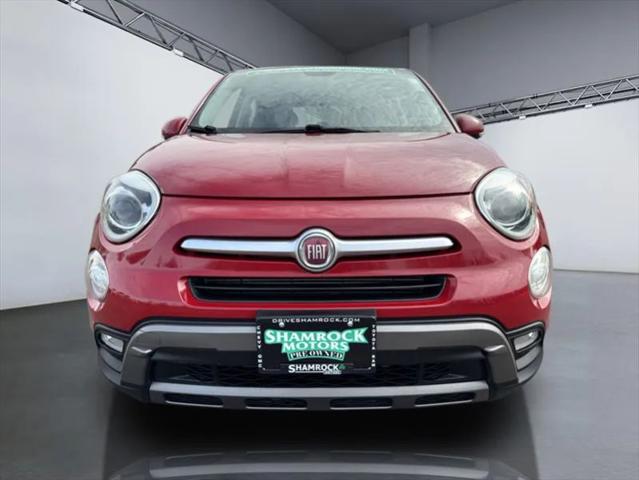 2016 Fiat 500X Trekking Plus