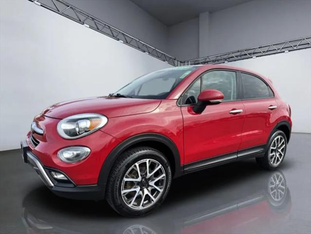 2016 Fiat 500X Trekking Plus