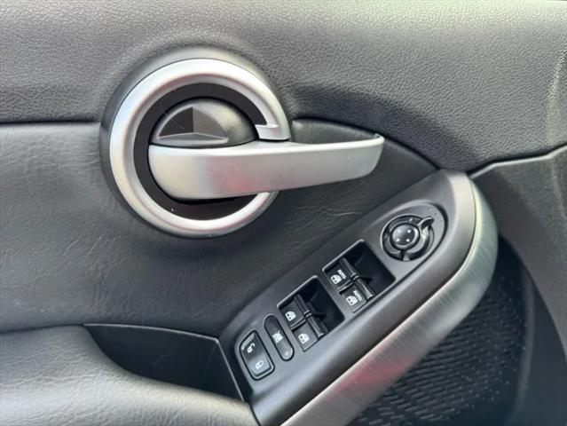 2016 Fiat 500X Trekking Plus