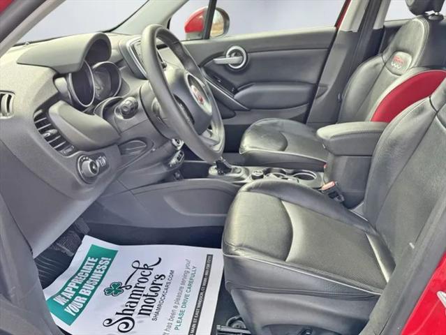 2016 Fiat 500X Trekking Plus