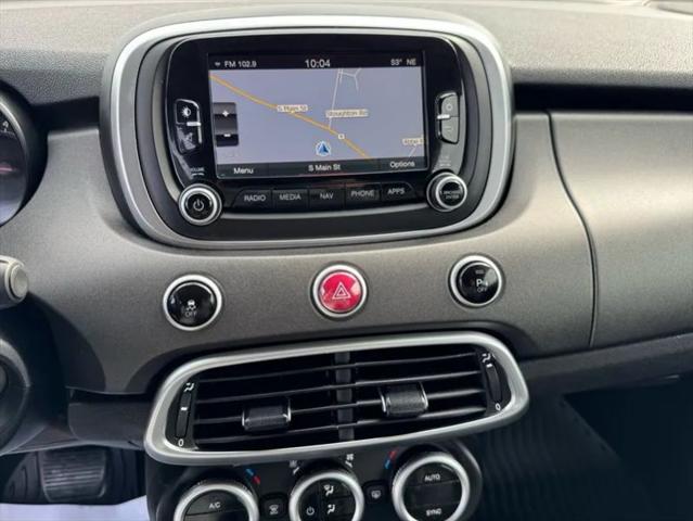 2016 Fiat 500X Trekking Plus