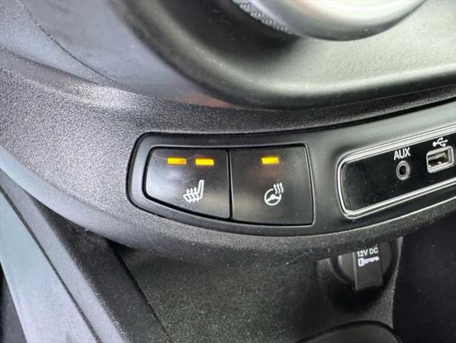 2016 Fiat 500X Trekking Plus