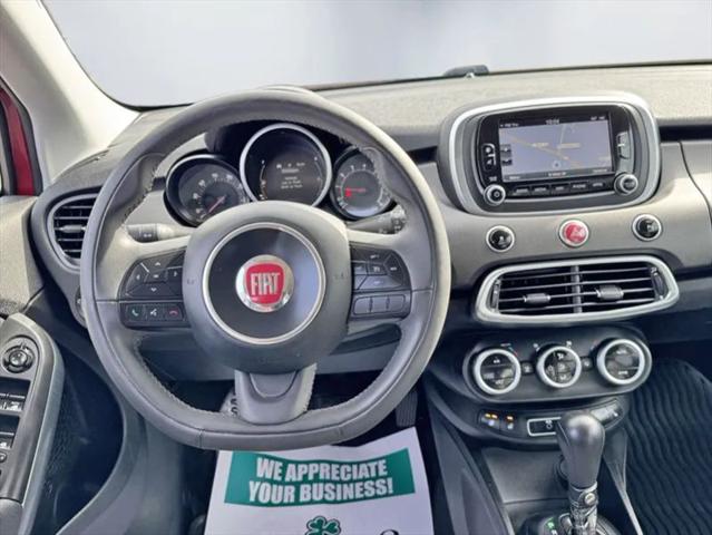 2016 Fiat 500X Trekking Plus