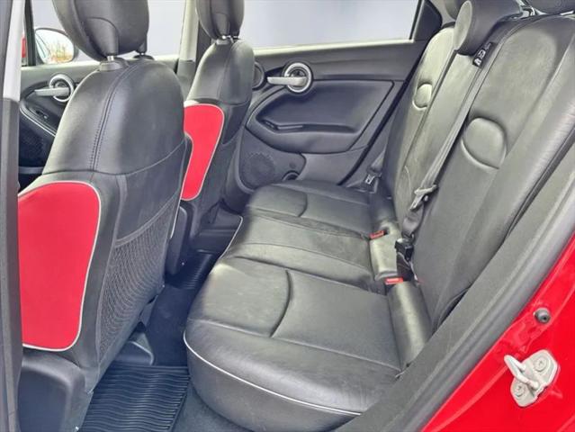 2016 Fiat 500X Trekking Plus