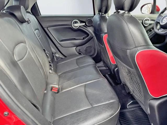 2016 Fiat 500X Trekking Plus