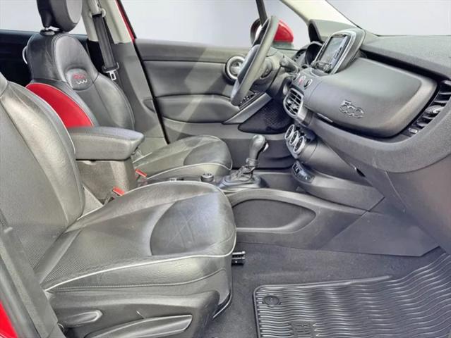 2016 Fiat 500X Trekking Plus