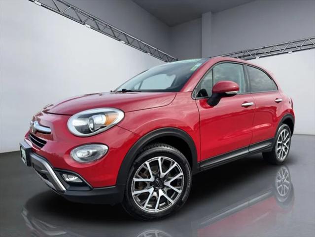 2016 Fiat 500X Trekking Plus