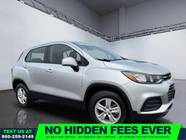 2018 Chevrolet Trax LS for sale in East Windsor, CT