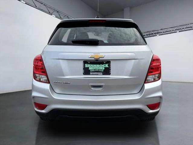 2018 Chevrolet Trax LS