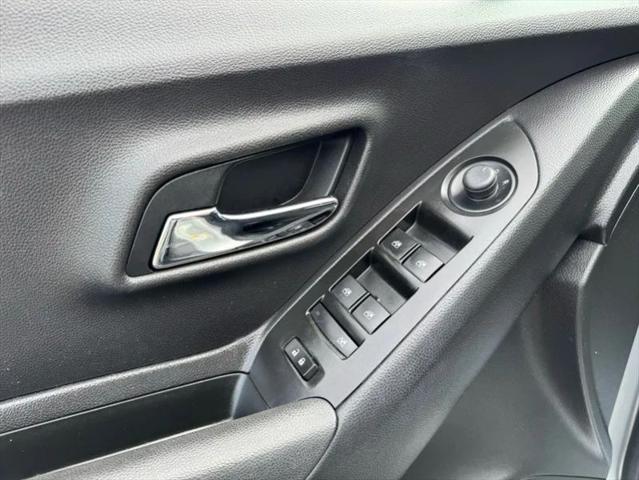 2018 Chevrolet Trax LS
