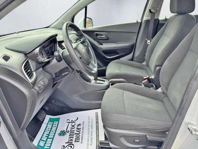 2018 Chevrolet Trax LS