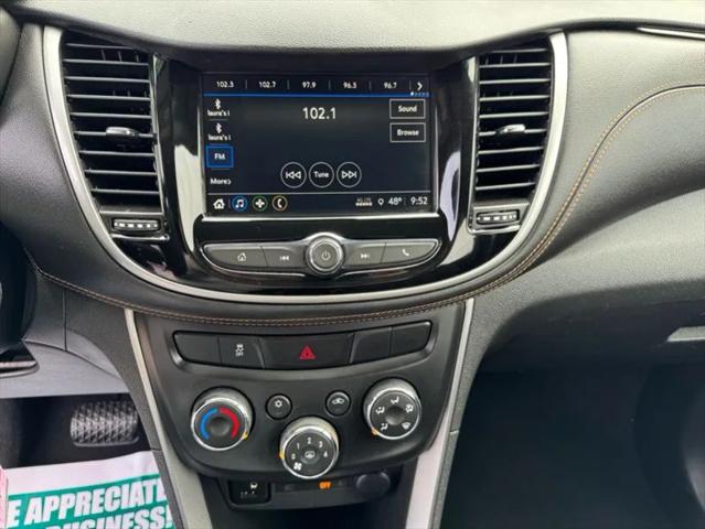 2018 Chevrolet Trax LS