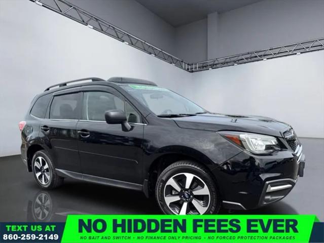 2018 Subaru Forester 2.5i Limited for sale in East Windsor, CT
