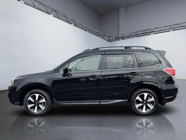 2018 Subaru Forester 2.5i Limited