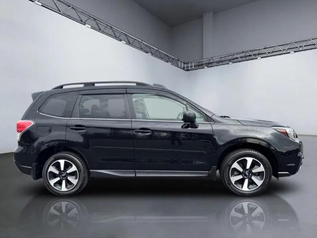 2018 Subaru Forester 2.5i Limited